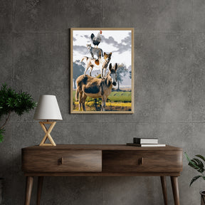 Diamond Painting Stapeltiere - SEOS Shop ®