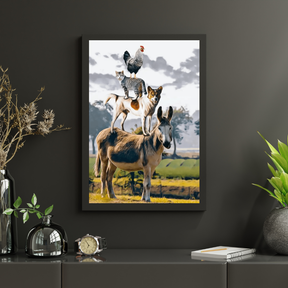 Diamond Painting Stapeltiere - SEOS Shop ®