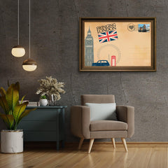 Diamond Painting Städtetrip nach London - SEOS Shop ®