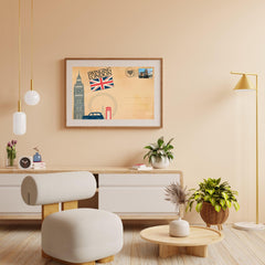 Diamond Painting Städtetrip nach London - SEOS Shop ®