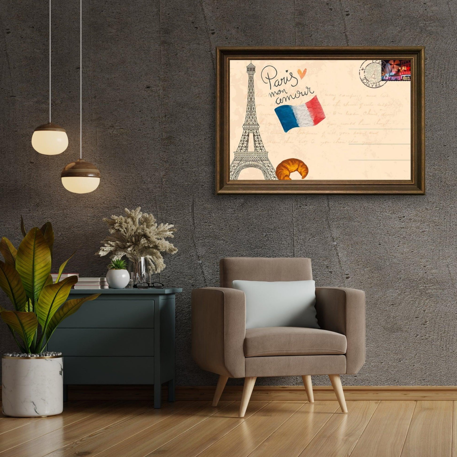 Diamond Painting Städtereise nach Paris - SEOS Shop ®