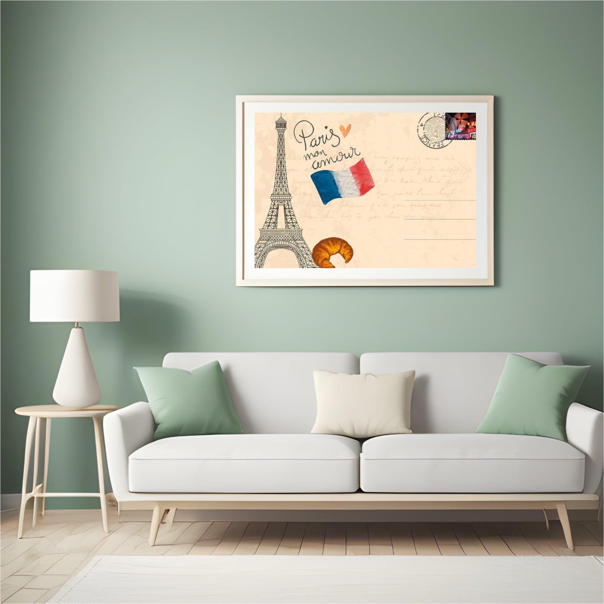 Diamond Painting Städtereise nach Paris - SEOS Shop ®