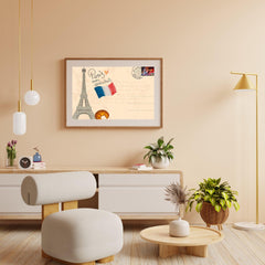 Diamond Painting Stedentrip nach Paris - SEOS Shop ®