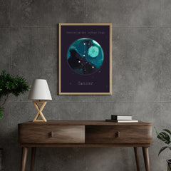 Diamond Painting Sternzeichen - Krebs - SEOS Shop ®