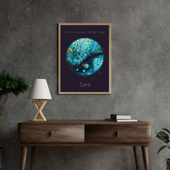 Diamond Painting Sternzeichen - Löwe - SEOS Shop ®