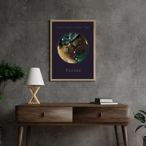 Diamond Painting Sternzeichen - Fische - SEOS Shop ®