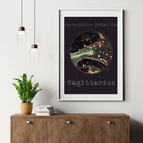 Diamond Painting Sternzeichen - Schütze - SEOS Shop ®