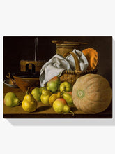 Diamond Painting Stillleben mit Melone und Birnen - SEOS Shop ®