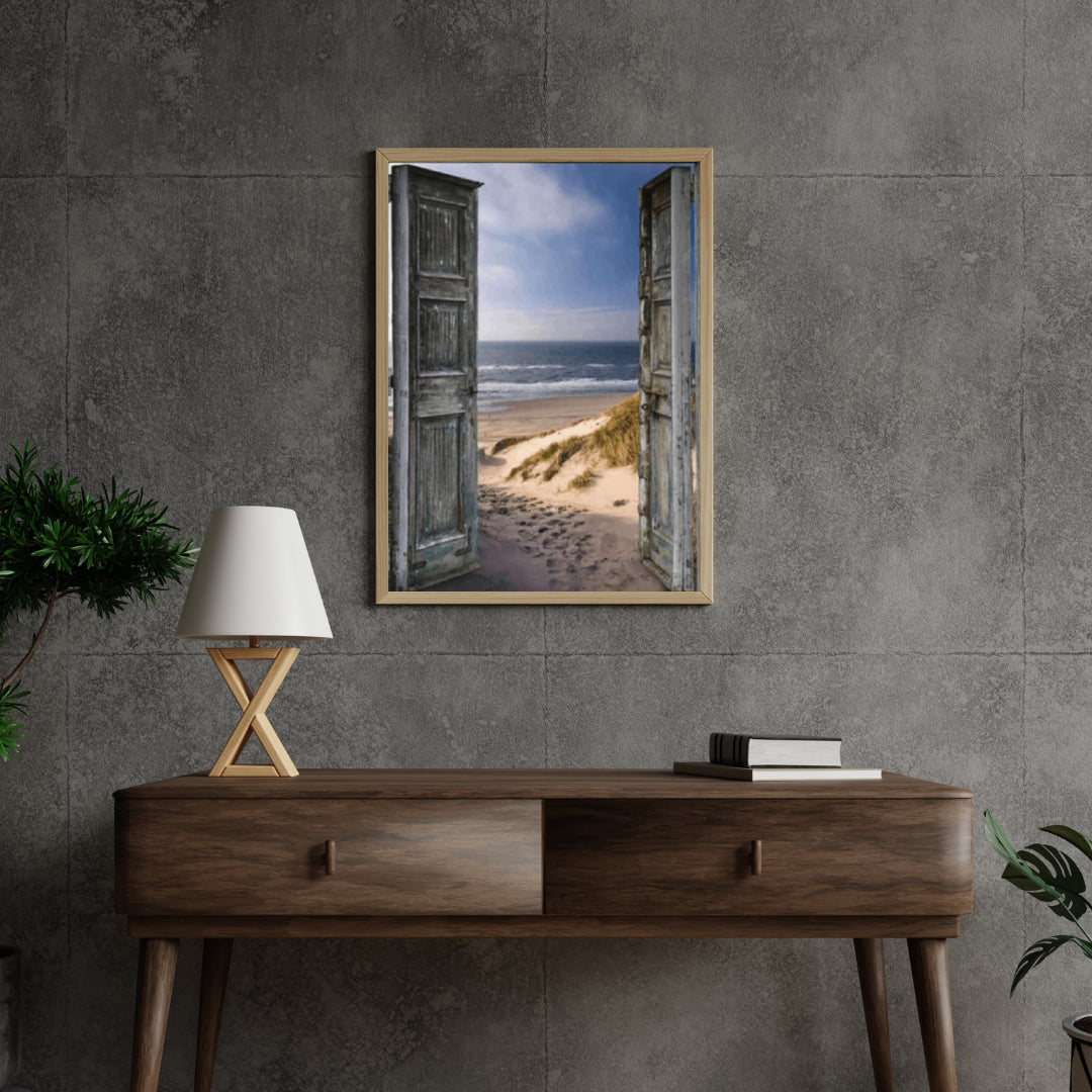 Diamantmalerei Strandspaziergang - SEOS Shop ®