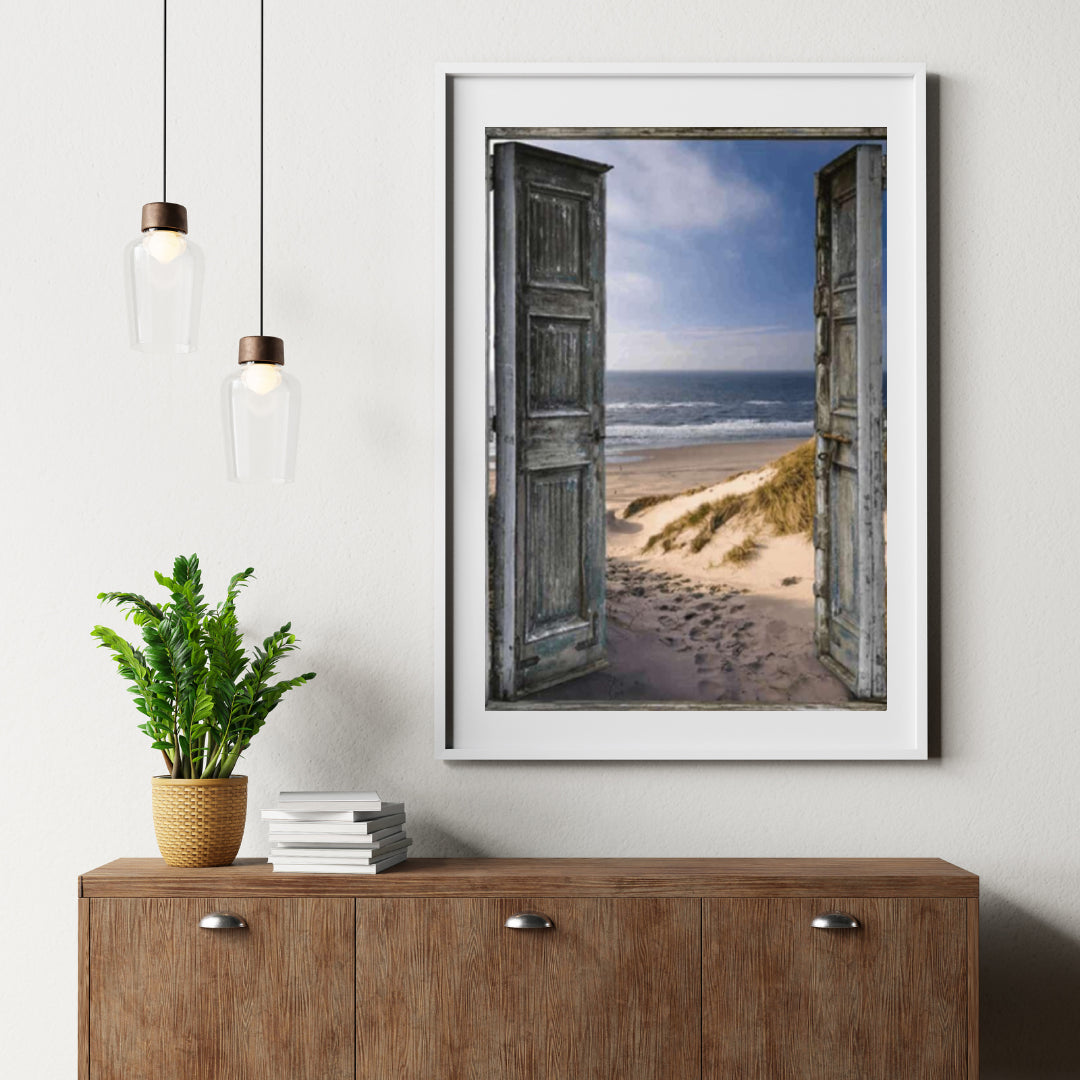 Diamantmalerei Strandspaziergang - SEOS Shop ®