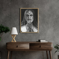 Diamond Painting Die Nonne - SEOS Shop ®
