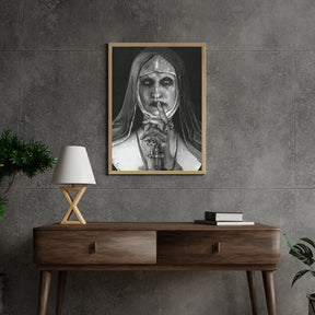 Diamond Painting Die Nonne - SEOS Shop ®