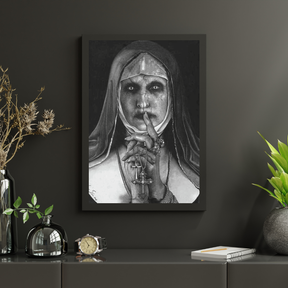 Diamond Painting Die Nonne - SEOS Shop ®