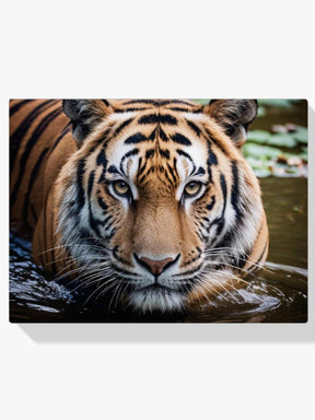 Diamantmalerei Tiger im Wasser - SEOS Shop ®