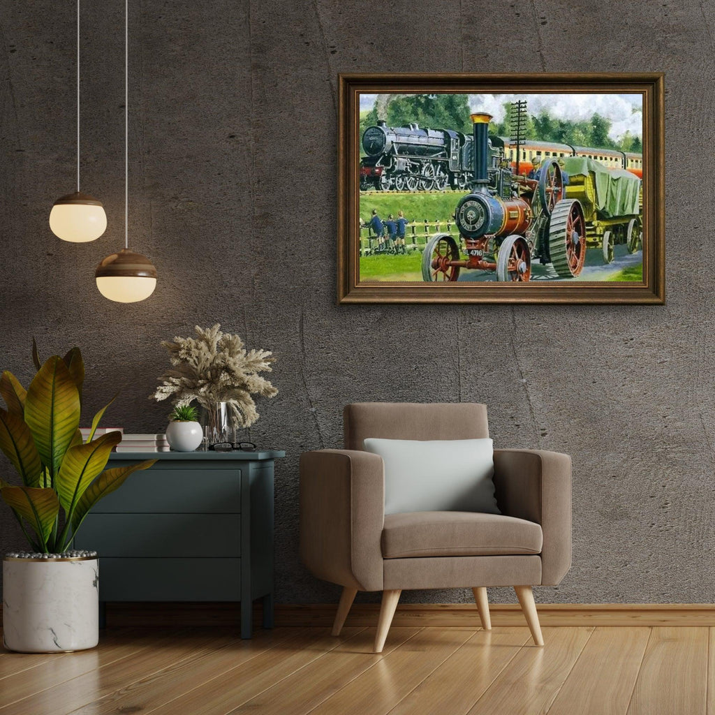 Diamond Painting Zugspotter – SEOS Shop ® 