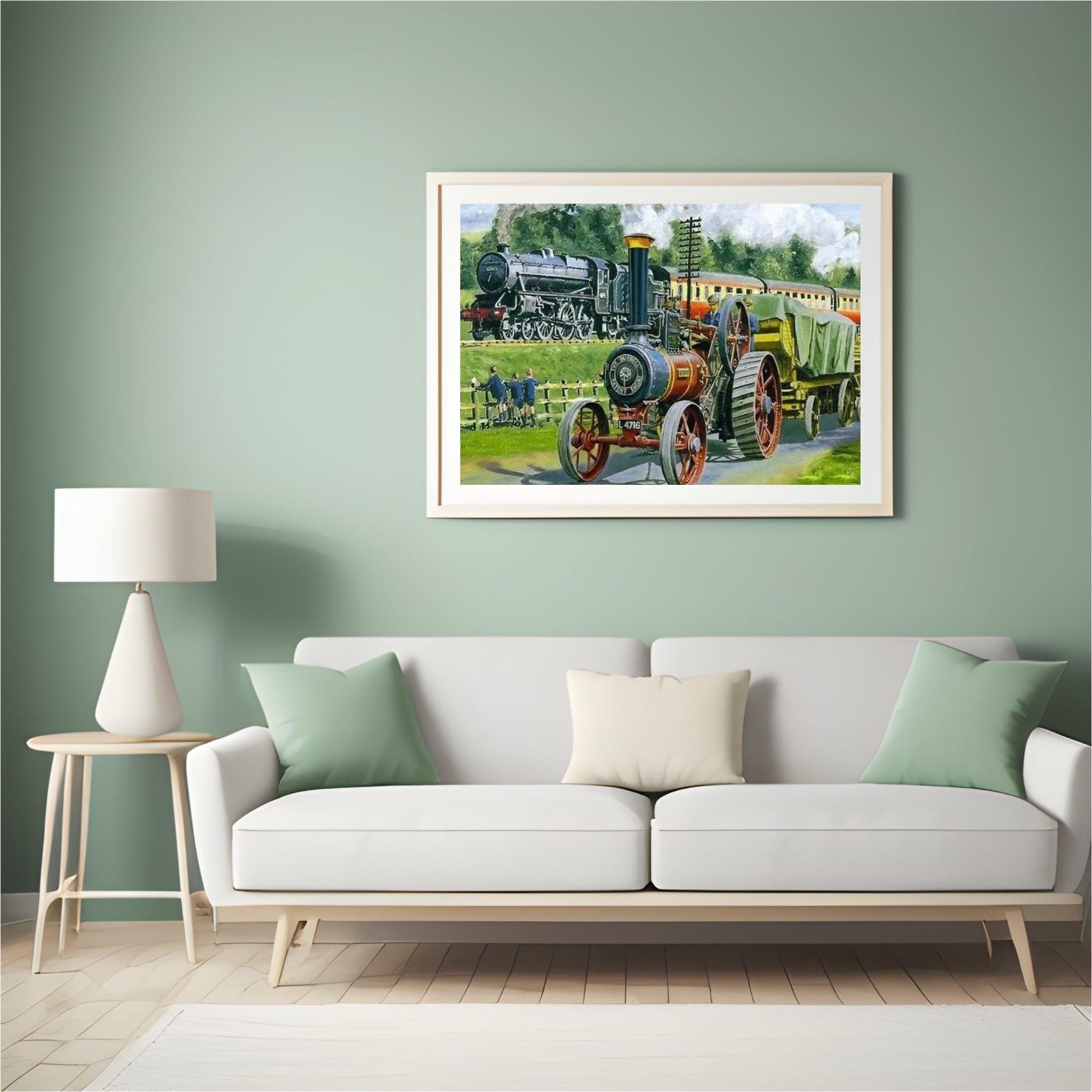 Diamond Painting Zugspotter – SEOS Shop ® 