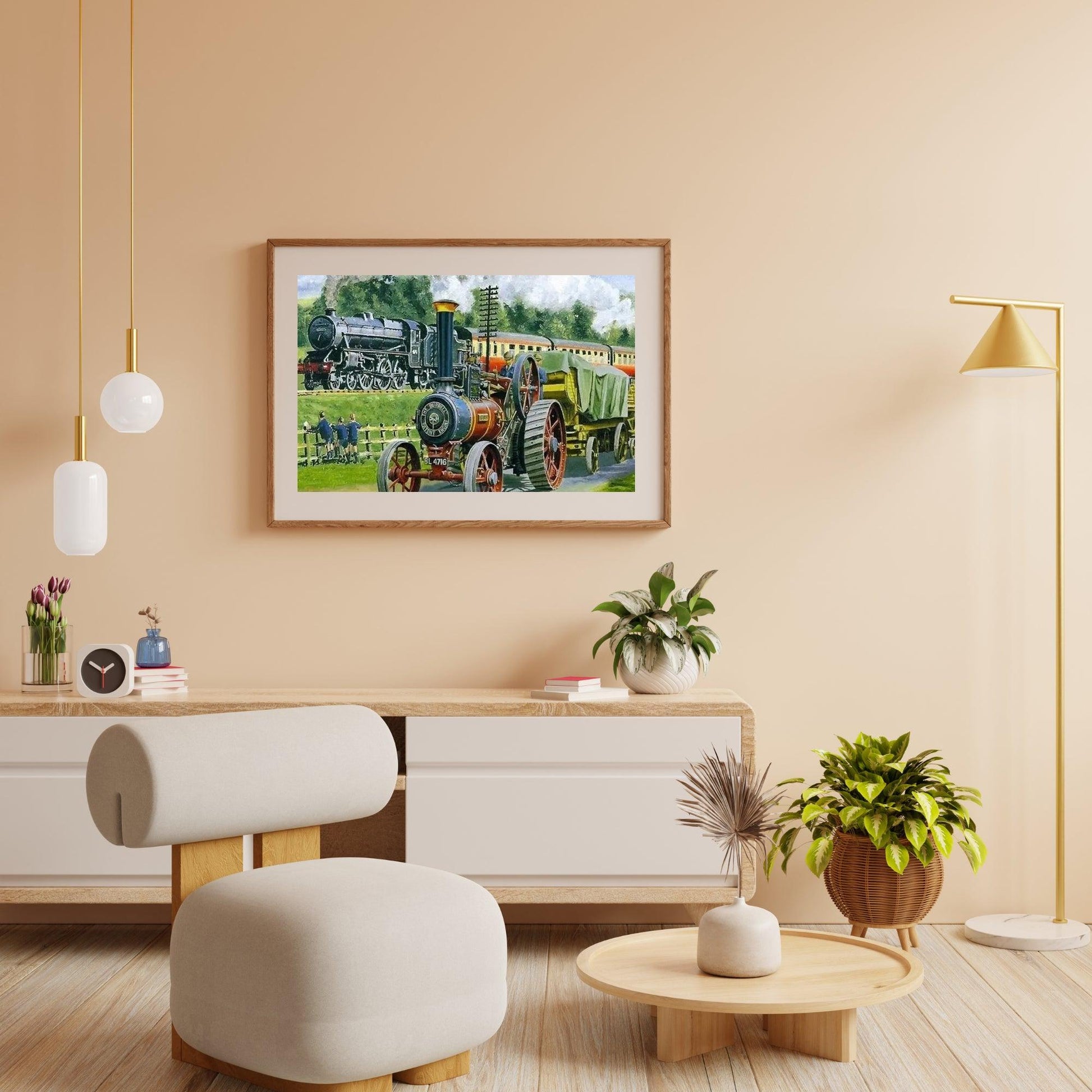 Diamond Painting Zugspotter – SEOS Shop ® 