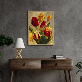 Diamantmalerei Tulpenstrauß - SEOS Shop ®