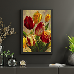 Diamantmalerei Tulpenstrauß - SEOS Shop ®