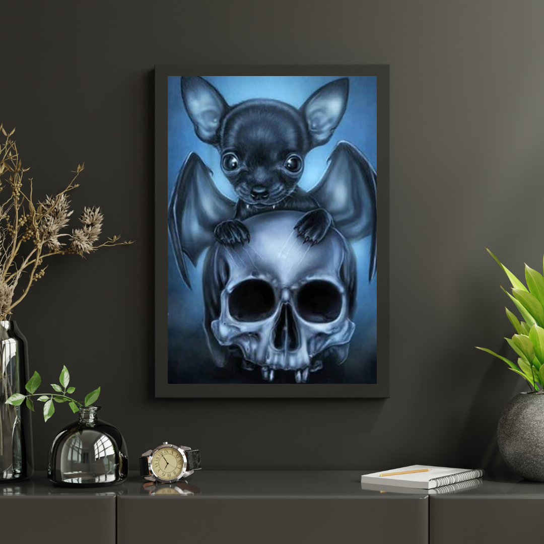 Diamond Painting Fledermaus - SEOS Shop ®