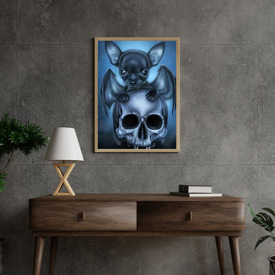 Diamond Painting Fledermaus - SEOS Shop ®