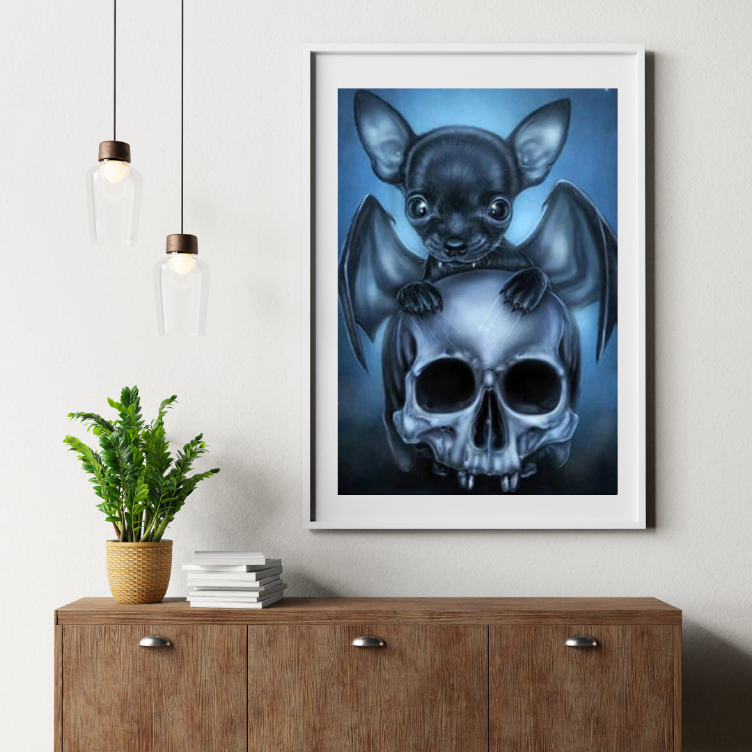 Diamond Painting Fledermaus - SEOS Shop ®