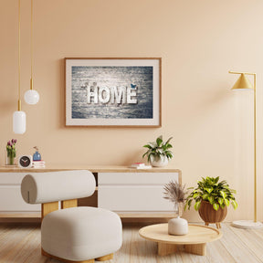 Diamantmalerei Schmetterling Home Sweet Home – SEOS Shop ®