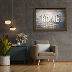 Diamond Painting Schmetterling Home Sweet Home - SEOS Shop ®