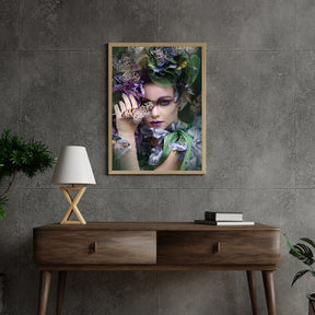 Diamantmalerei Schmetterlingsfrauen - SEOS Shop ®