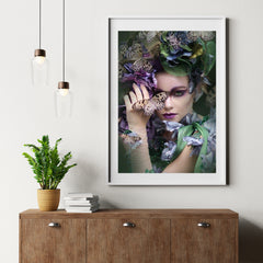 Diamantmalerei Schmetterlingsfrauen - SEOS Shop ®