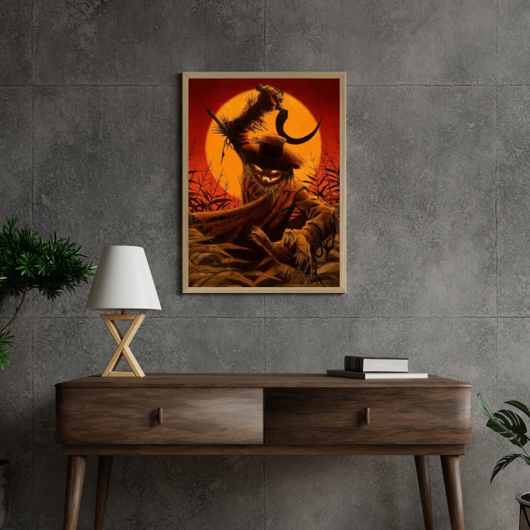 Diamantmalerei Vogelscheuche - SEOS Shop ®