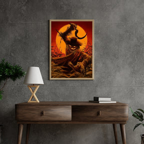 Diamantmalerei Vogelscheuche - SEOS Shop ®