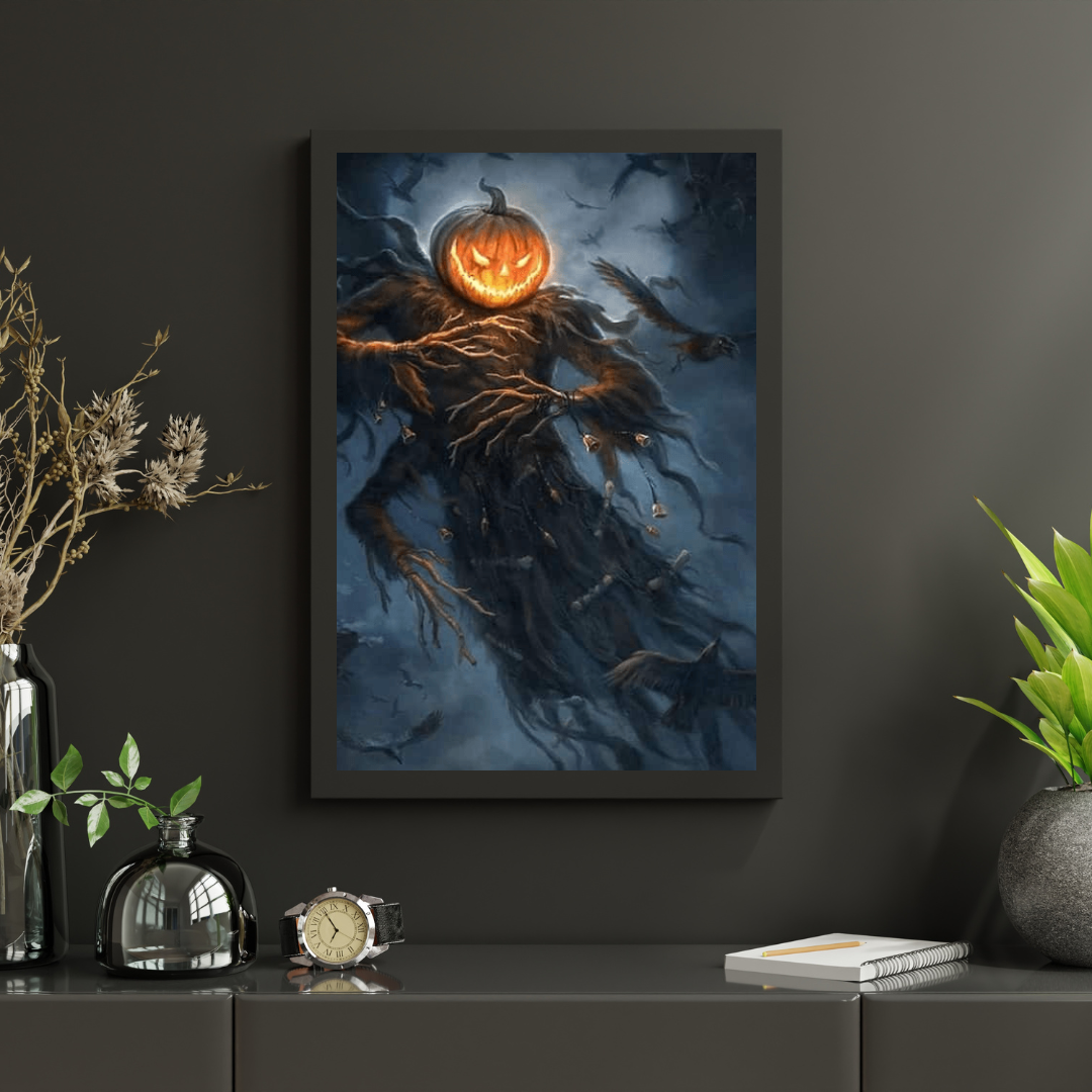 Diamantmalerei Vogelscheuche - SEOS Shop ®