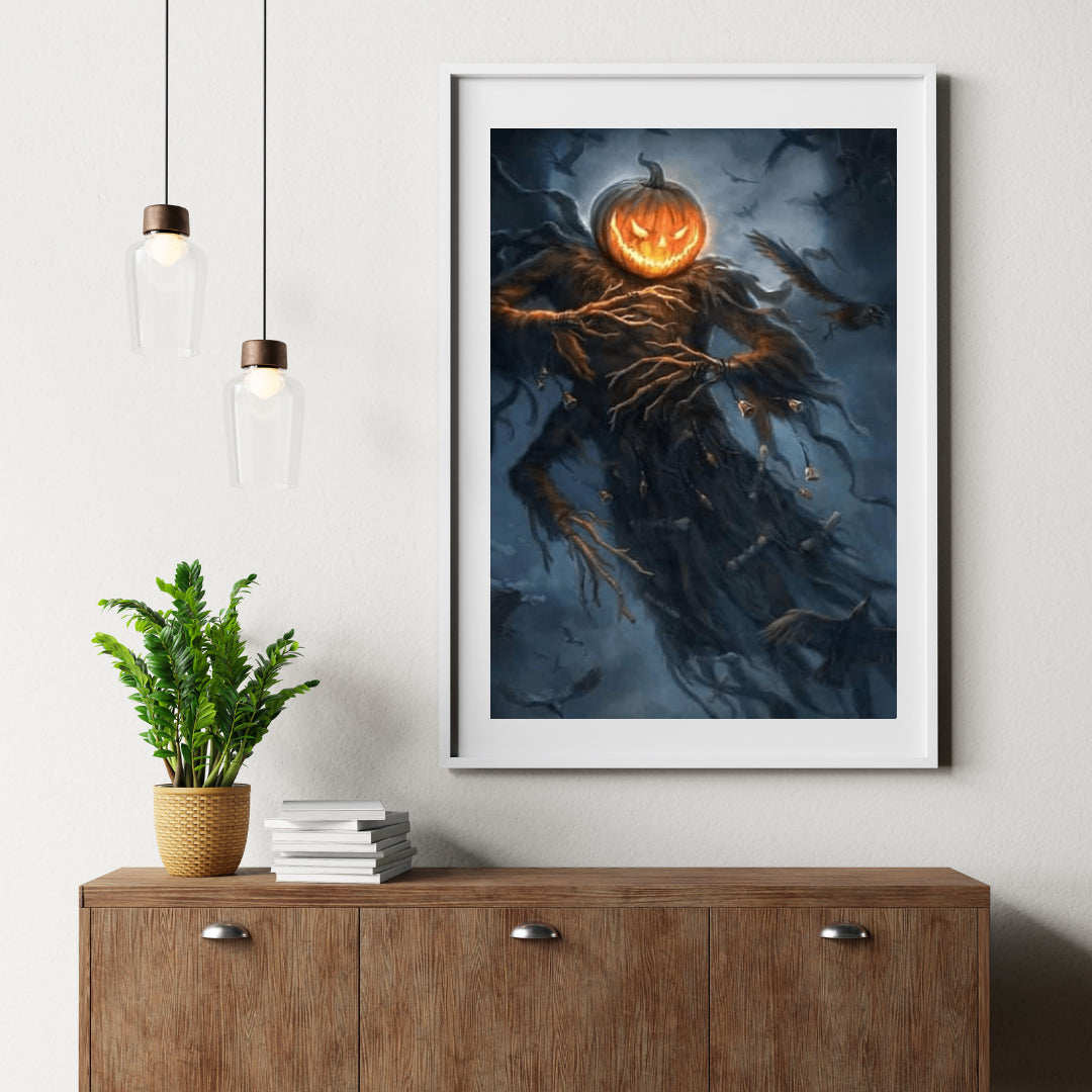 Diamantmalerei Vogelscheuche - SEOS Shop ®