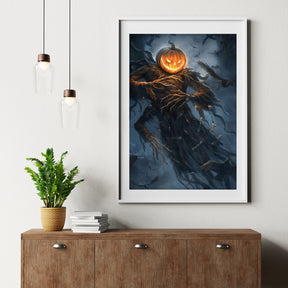 Diamantmalerei Vogelscheuche - SEOS Shop ®