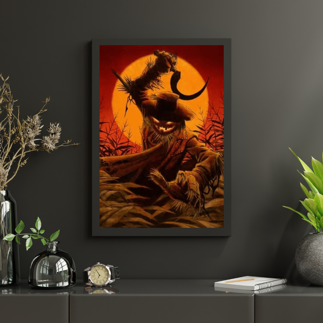 Diamantmalerei Vogelscheuche - SEOS Shop ®