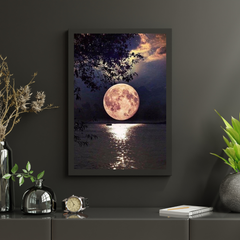 Diamantmalerei Vollmond – SEOS Shop ®
