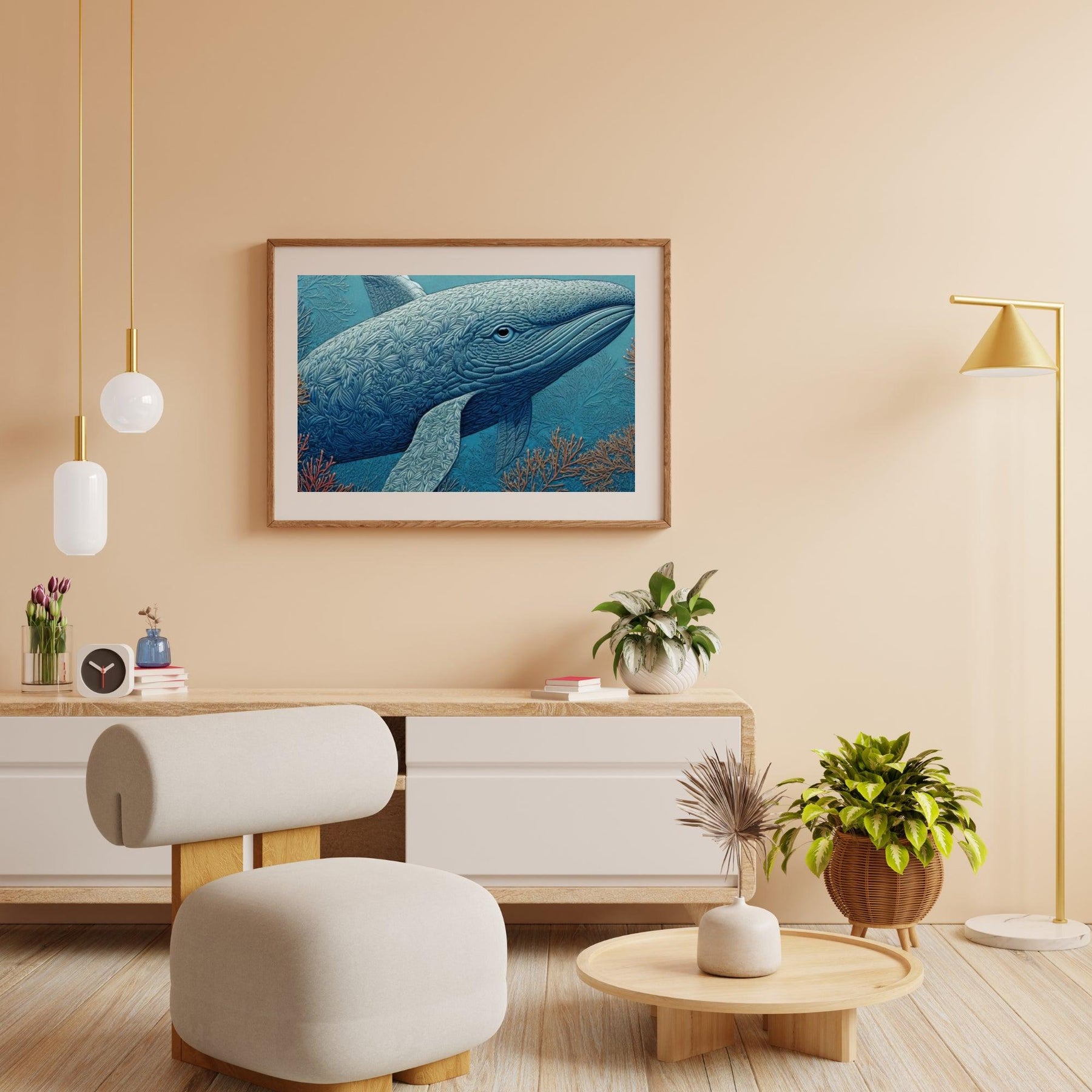 Diamantmalerei Wal - SEOS Shop ®