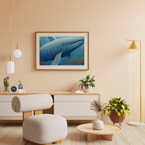 Diamantmalerei Wal - SEOS Shop ®