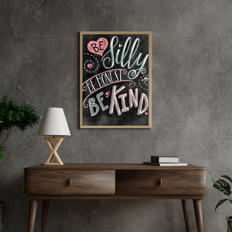 Diamond Painting sei verrückt, sei ehrlich, sei freundlich – SEOS Shop ®