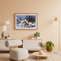 Diamond Painting Wölfe Set – SEOS Shop ®