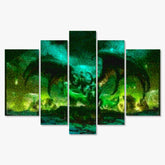 Diamond Painting World Of Warcraft 5 Teile - SEOS Shop ®