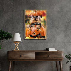 Diamond Painting Yorkshire Terrier - SEOS Shop ®