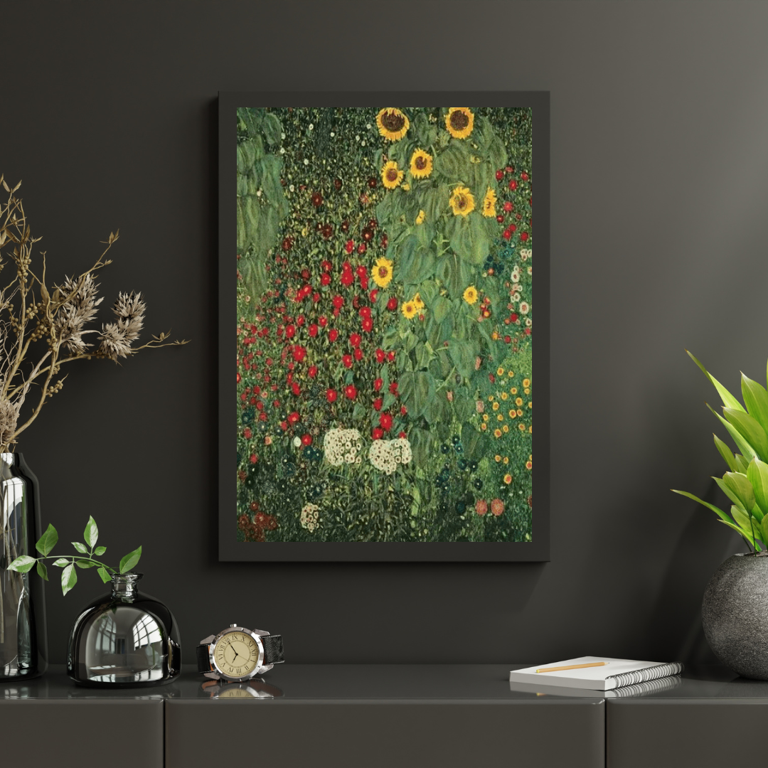 Diamantmalerei Sonnenblumenpark - SEOS Shop ®