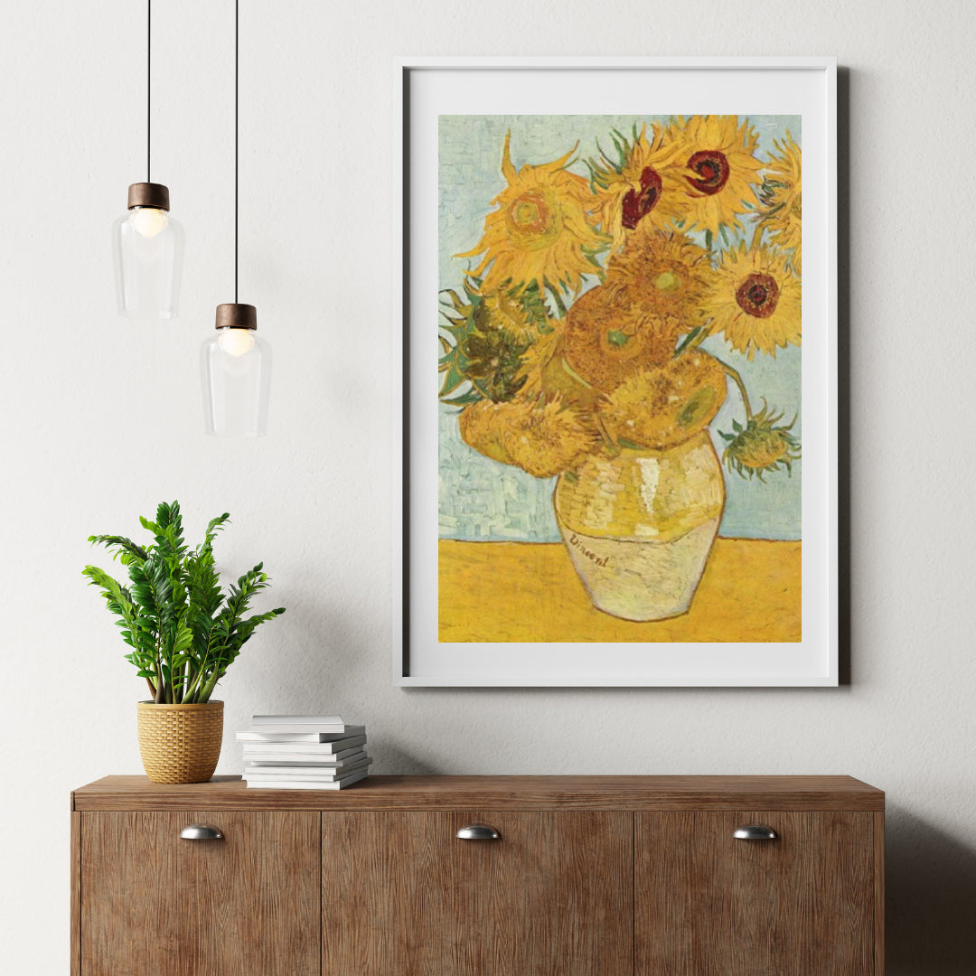 Diamantmalerei Sonnenblumen - SEOS Shop ®