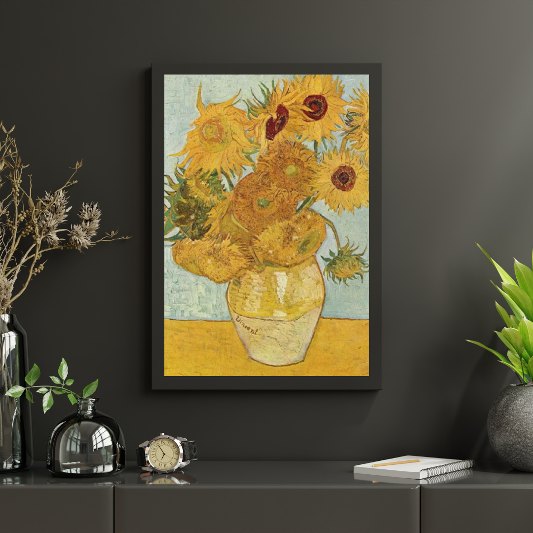 Diamantmalerei Sonnenblumen - SEOS Shop ®