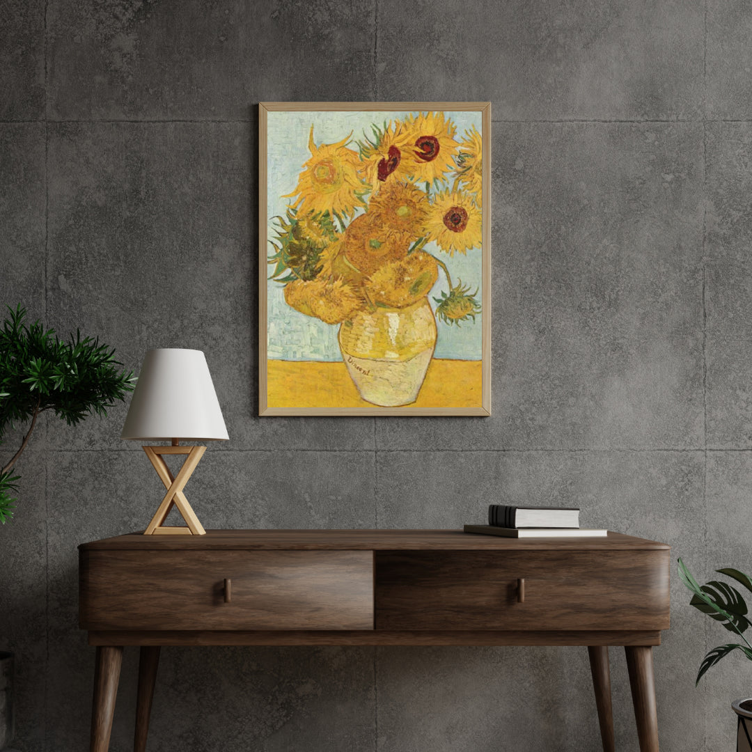 Diamantmalerei Sonnenblumen - SEOS Shop ®
