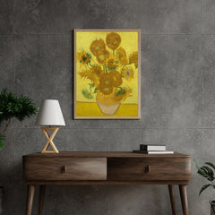 Diamantmalerei Sonnenblumen Van Gogh - SEOS Shop ®