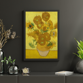 Diamantmalerei Sonnenblumen Van Gogh - SEOS Shop ®