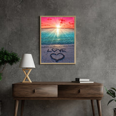 Diamantmalerei Sonnenuntergang - SEOS Shop ®
